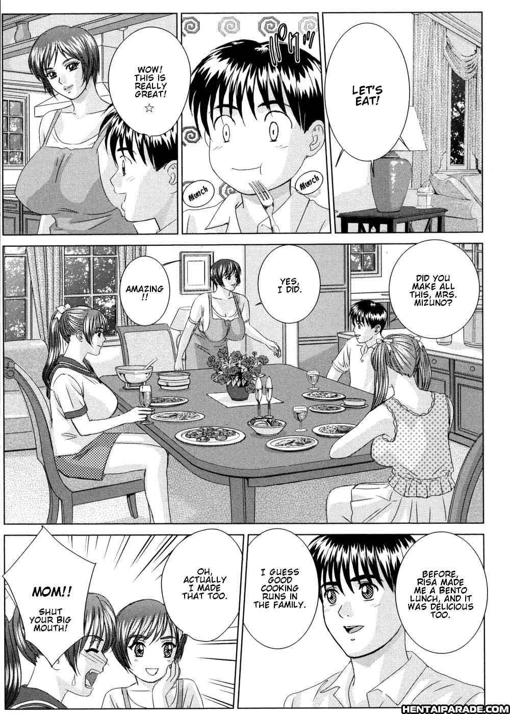 Blue Eyes Chapter 9000 Page 86